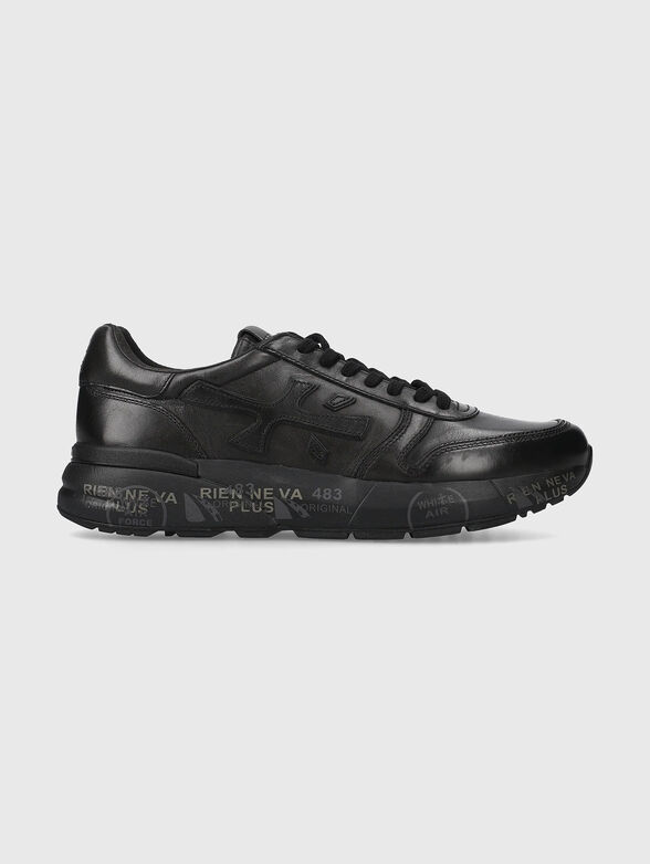 Mick 1453N sneakers in black - 1
