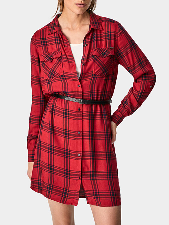 TERE Red dress - 1