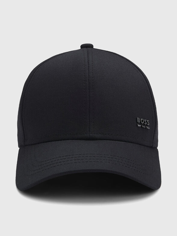 Beige baseball cap - 4