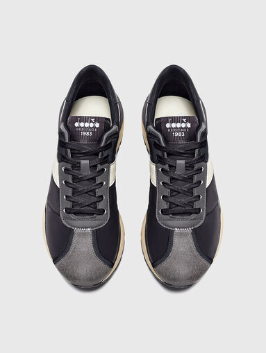 MERCURY ELITE sports shoes with logo - 5