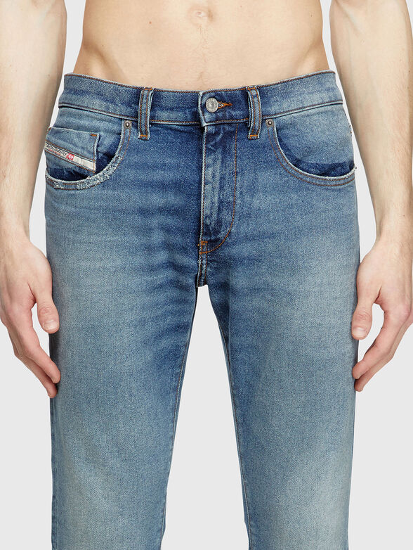 2019 D-STRUKT L.32 slim jeans - 3