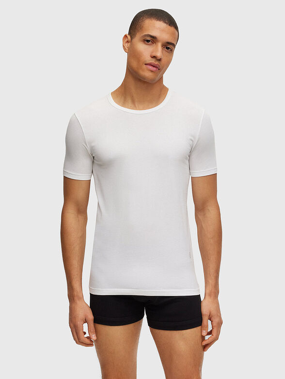 Set of two cotton t-shirts - 2