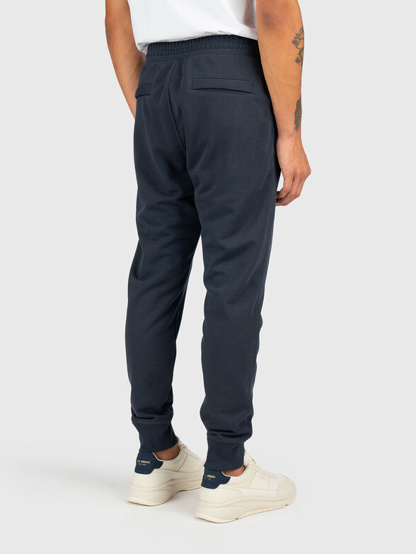 Sport blue pants - 2