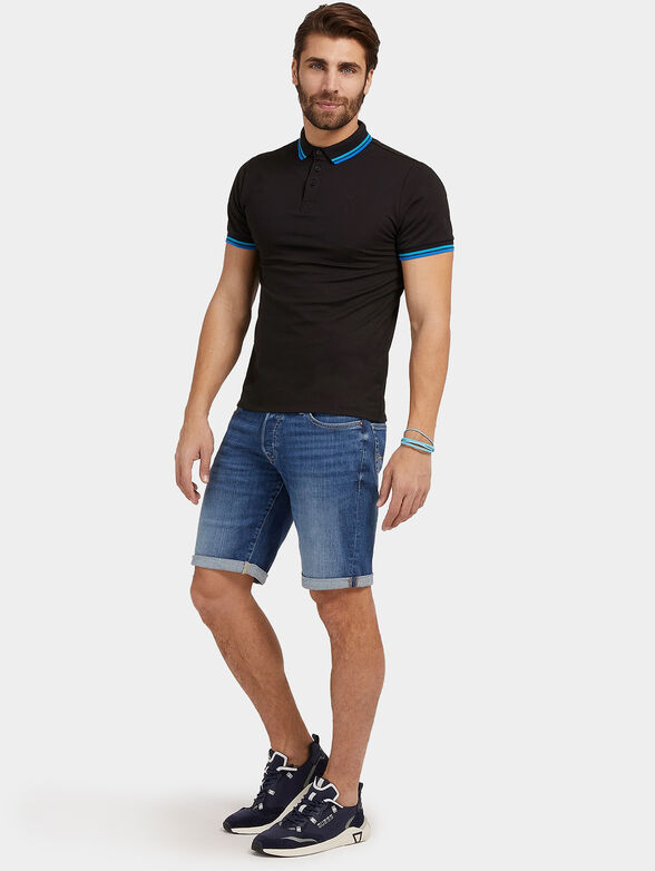 SONNY denim shorts - 4