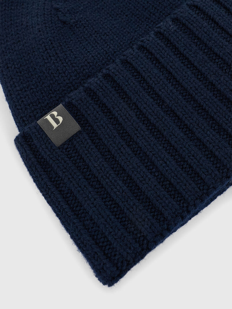 Wool hat - 3