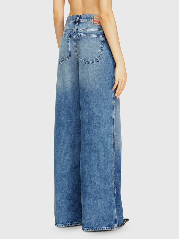 D-AKEMI 0ADJ flared jeans - 2