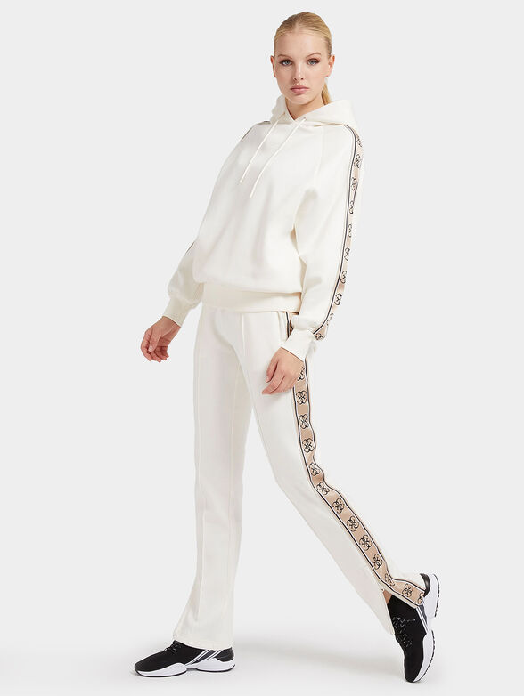 BRITNEY hooded sweatshirt - 2