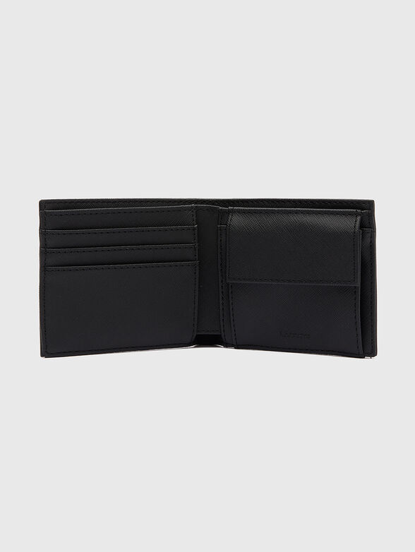 Black wallet - 3