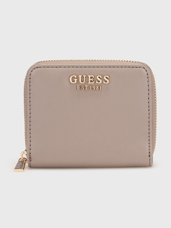 LAUREL wallet with logo - 1