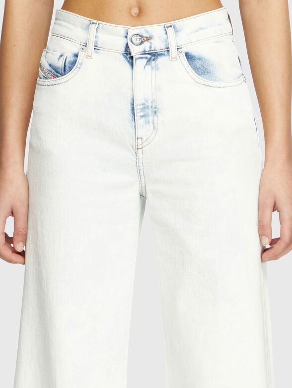 1978 D-AKEMI L.30 jeans with wide legs - 3