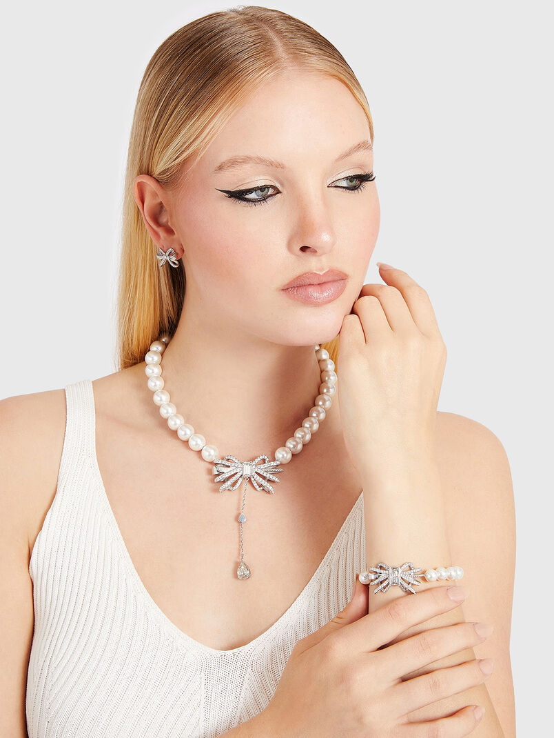 A-BOW YOU earrings - 3