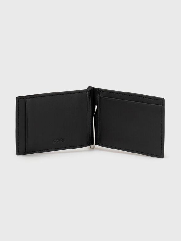 Wallet with metal detail - 3