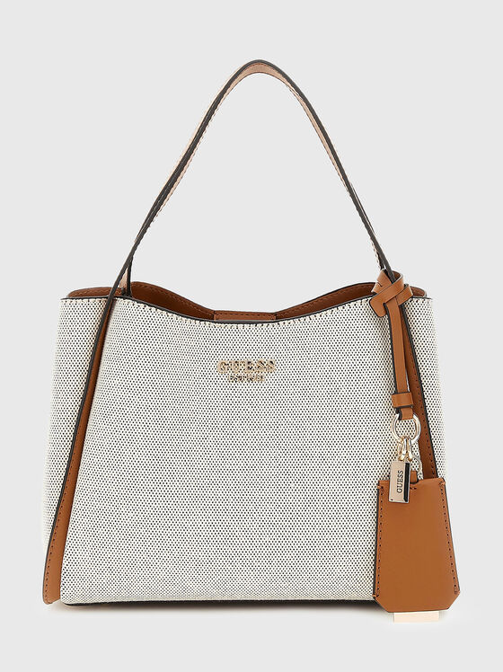 Чанта NICOLETTE с перфорации - 1