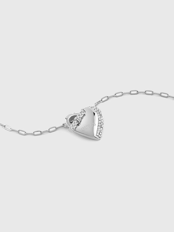 Necklace with logo - 2