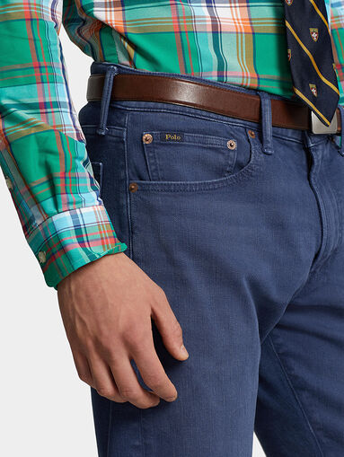 SULLIVAN blue jeans - 4