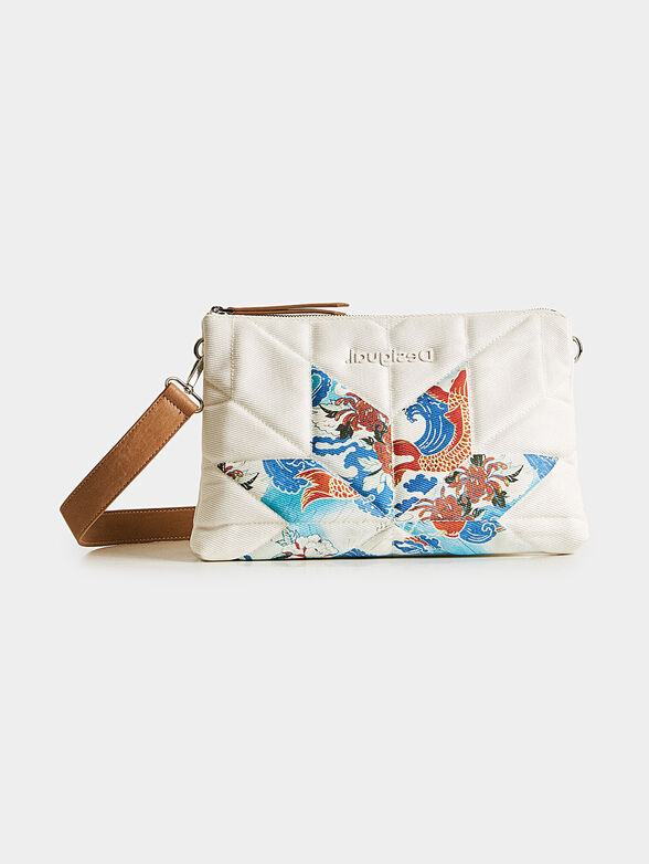 Cotton bag with Japanese motifs - 1