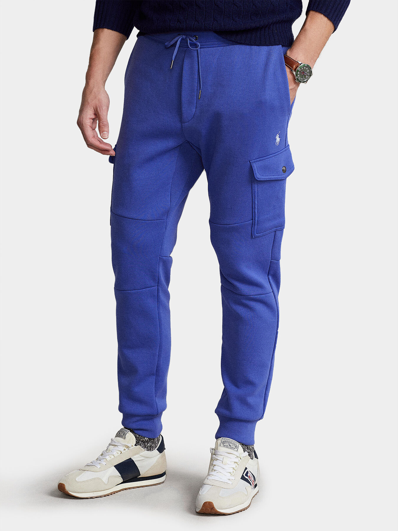 Mens ralph hotsell lauren cargo joggers
