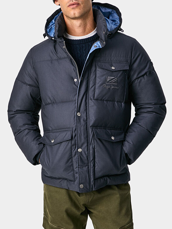BOBBY Padded jacket - 1