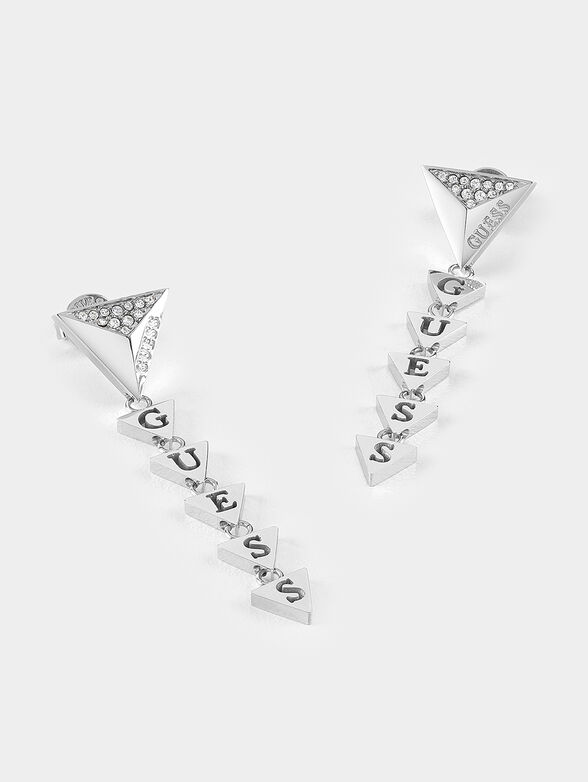 GUESS EXPLOSION earrings - 1