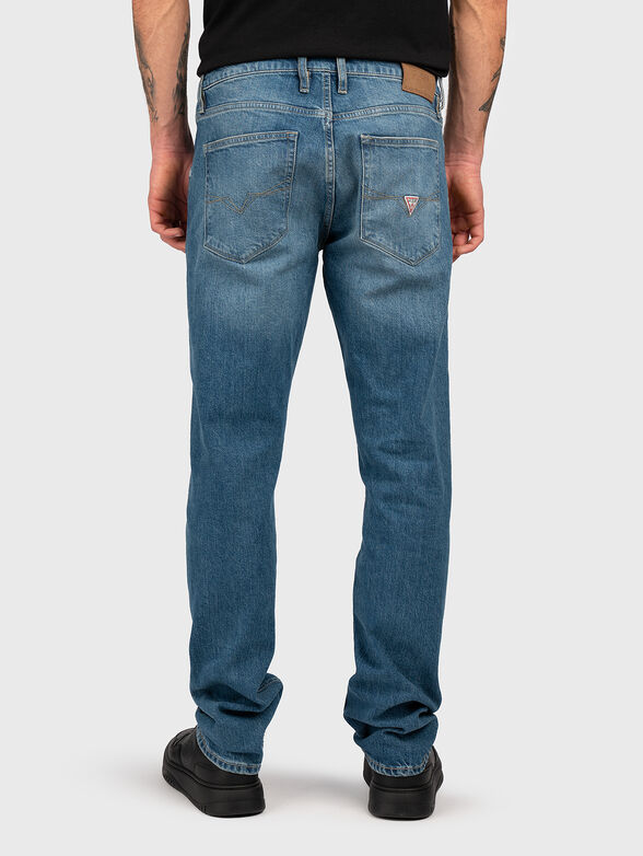 FINNLEY jeans with logo - 1