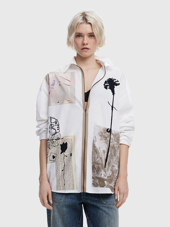 MR. CHRISTIAN LACROIX shirt - 1