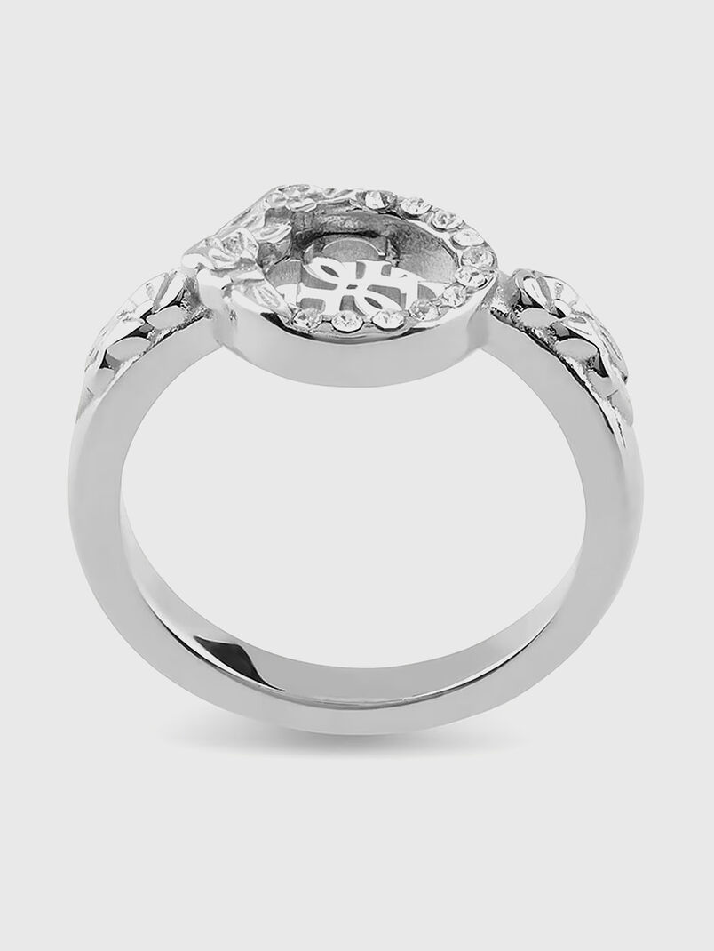 4G FLOWERS ring - 3