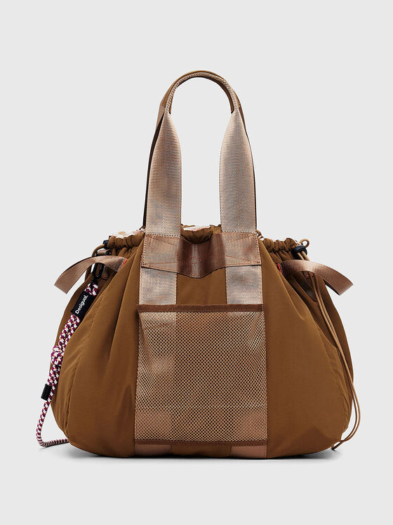 Двулицева чанта с несесер - 1