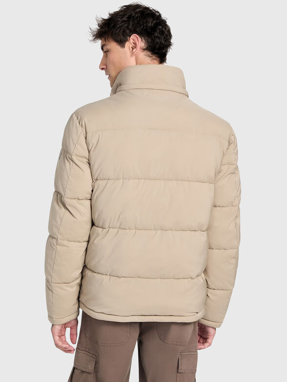 Hooded jacket with logo - 6