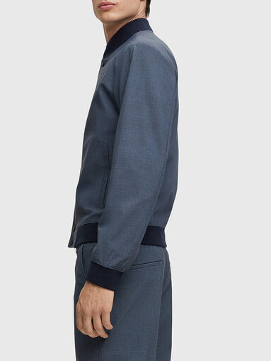 P-HANRY-J slim-fit jacket - 4