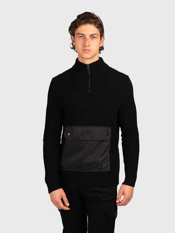 Turtleneck sweater - 0