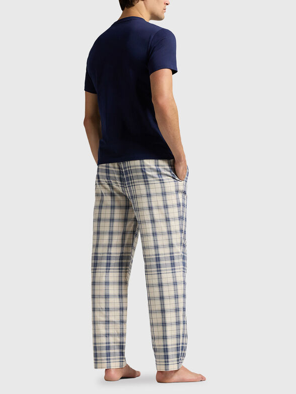Two-piece pyjamas with embroidered POLO BEAR - 2