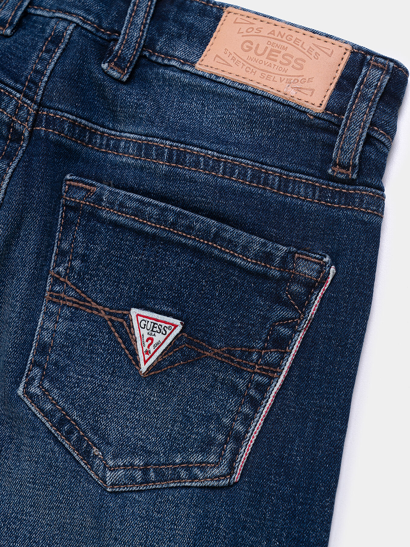 Guess jeans patch cheap