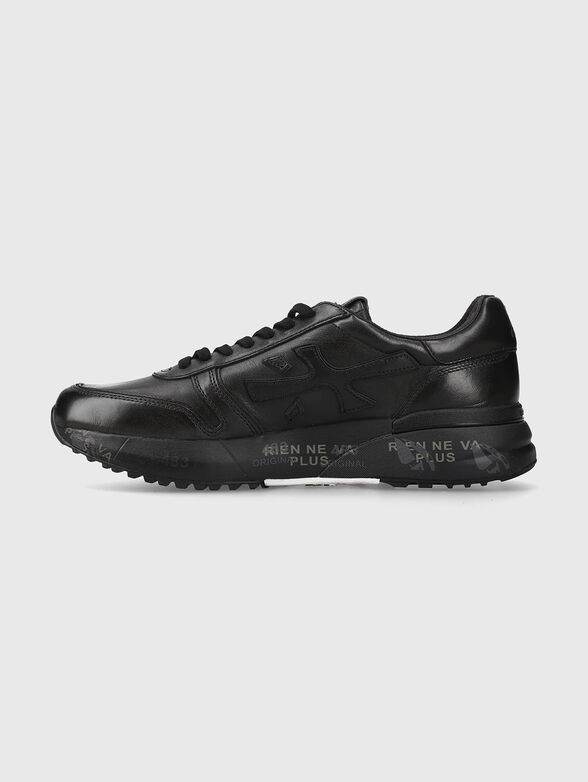 Mick 1453N sneakers in black - 3