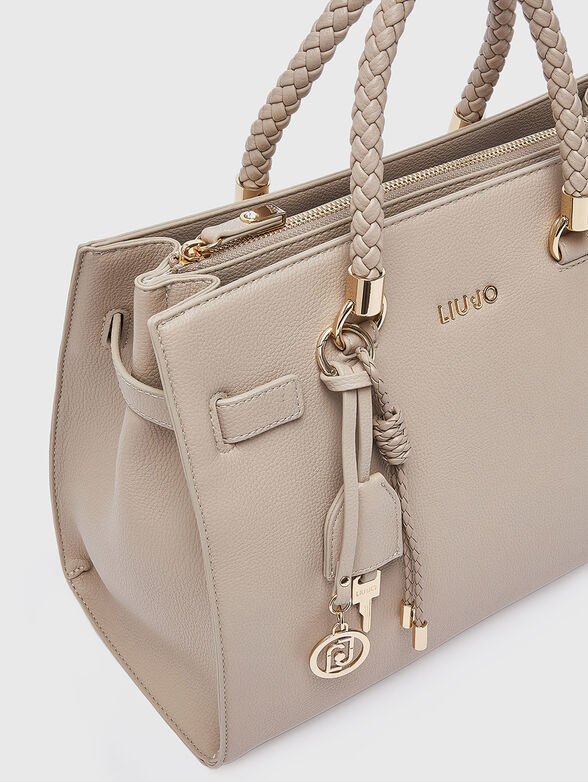 Eco leather bag - 4