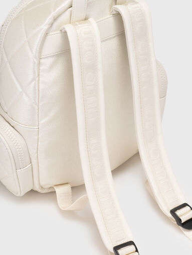 Backpack with logo - 4