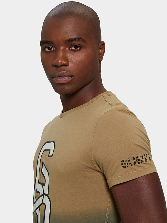 FILIP T-shirt with tie-dye effect - 4