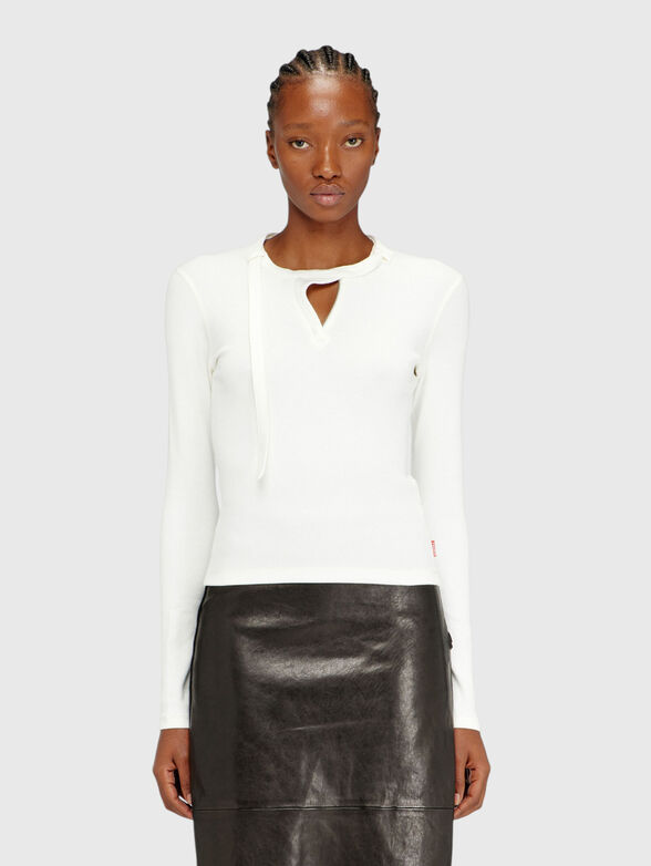T-Iaras long-sleeved top - 2