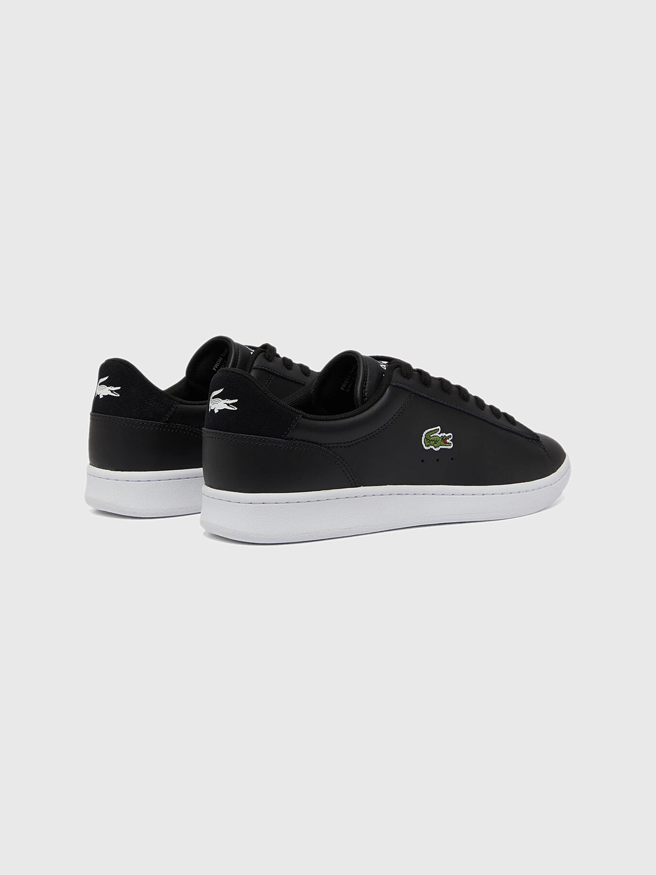 美品 LACOSTE ラコステ CARNABY SET 224 1 SMA メンズ CARNABY SET 224 7 SMA 48SMA0111 - ラコステ（LACOSTE