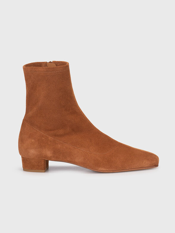 ESTE suede boots - 1