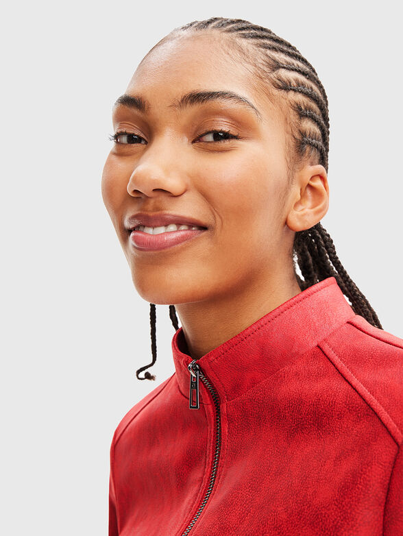 TORONTO black jacket - 4