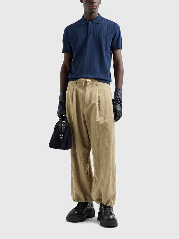 Polo-shirt with logo - 2