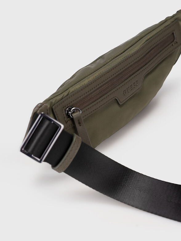 Black waist bag - 4