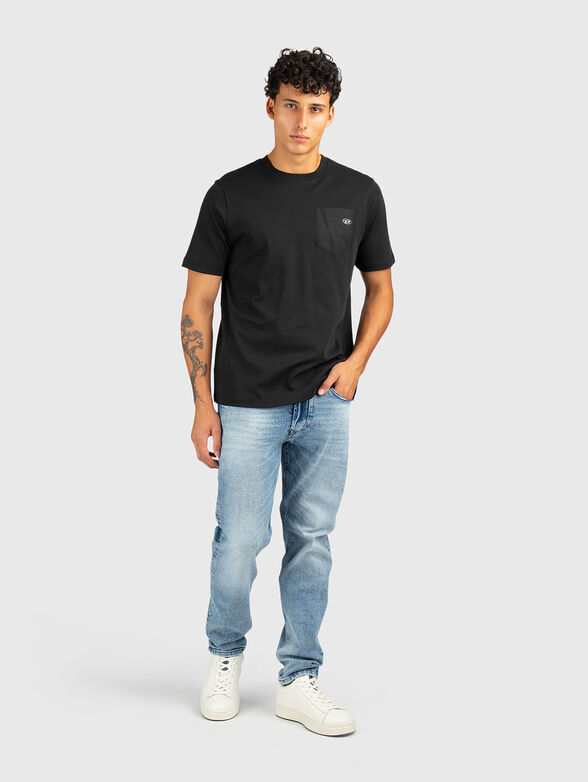 Cotton t-shirt - 1