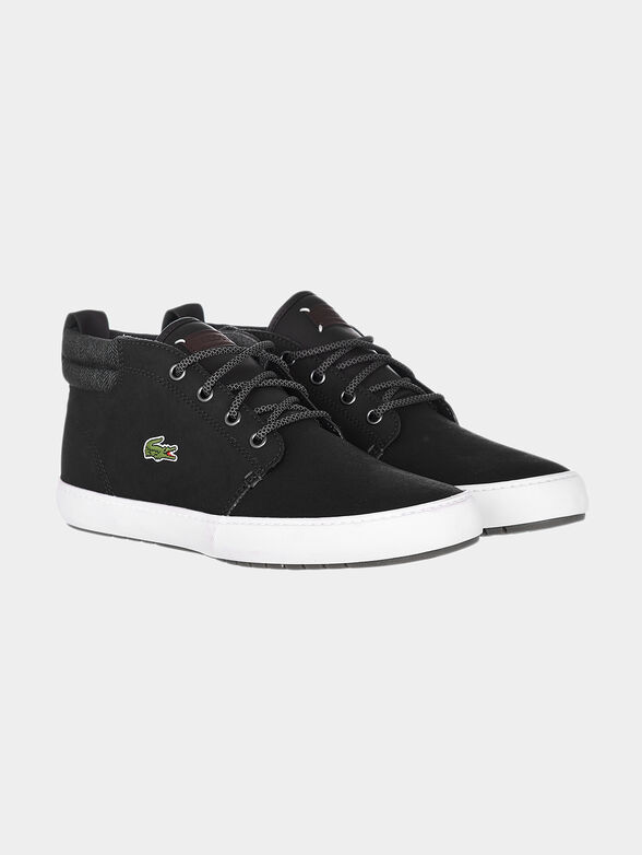 AMPTHILL TERRA 318 Black high sports shoes - 2