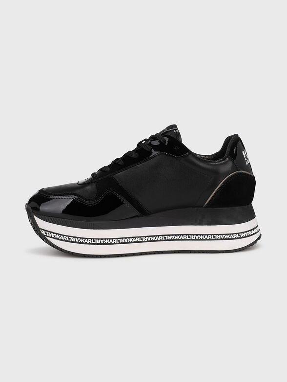 VELOCITA MAX platform sports shoes - 4