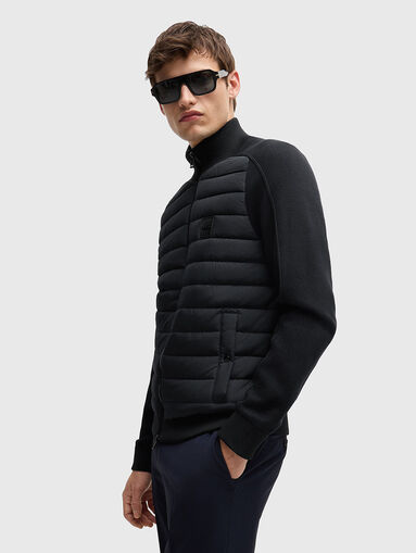 H-ESFERO sweatshirt with zipp - 4