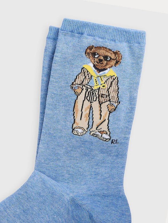 SPRING BEAR socks - 2