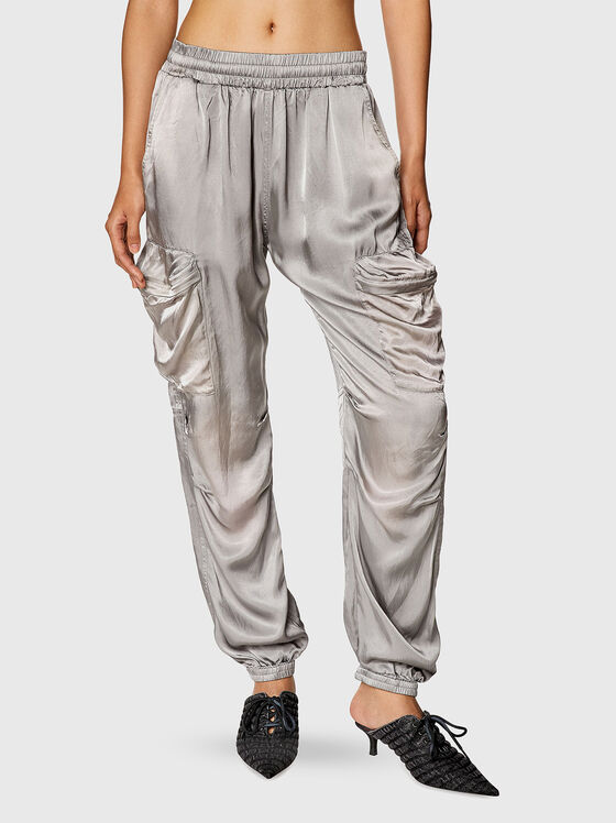 P-MIROW-N1 cargo trousers - 1