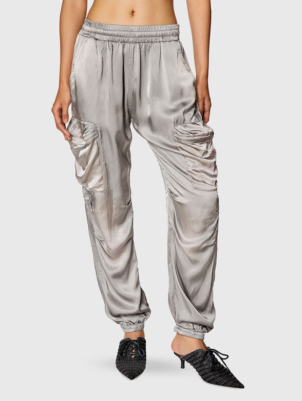 P-MIROW-N1 cargo trousers - 1