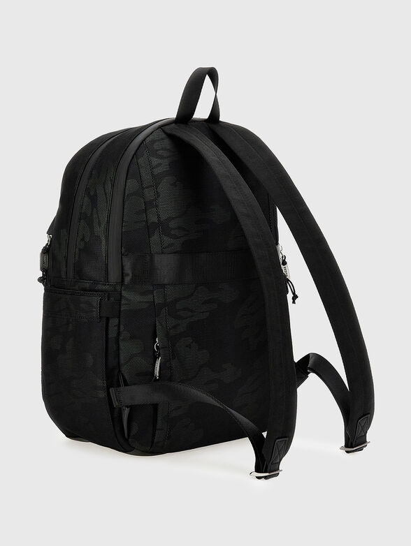 Backpack with logo detail - 2